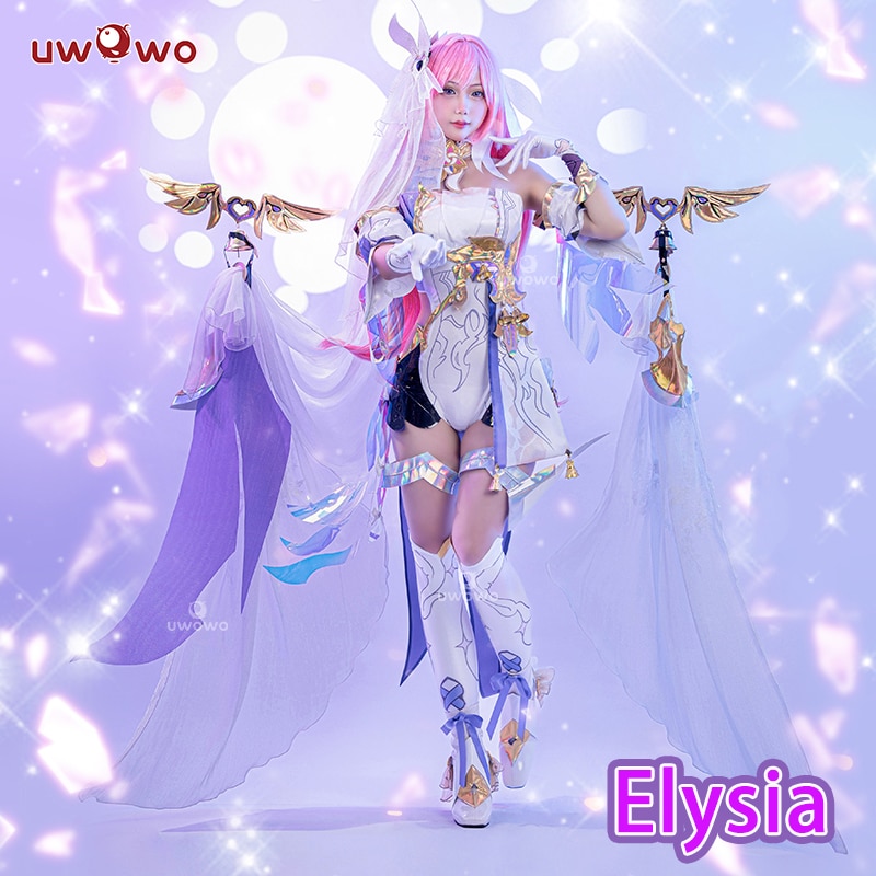  UWOWO Honkai Impact 3: Elysia ڽ ڽƬ Herrscher ΰ ھ   ڽ,  ޸ ҷ ڽƬ